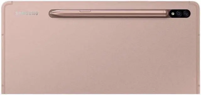 Alt view image 5 of 5 - SAMSUNG Galaxy Tab S7 FE 2021 Android Tablet 12.4 Screen WiFi 64GB-Mystic Black