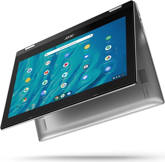 Alt view image 13 of 13 - NEW ACER CHROMEBOOK SPIN 311 CP3113HK3WL MEDIATEK MT 8183 2 GHZ 4GB 32GB TOUC