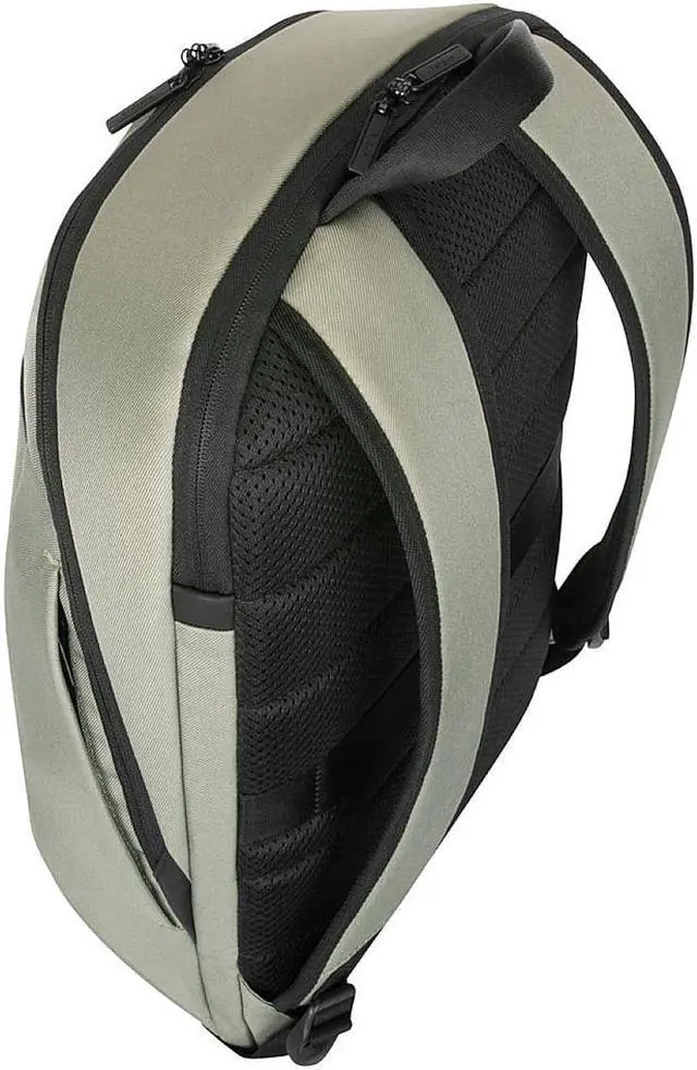 Alt view image 5 of 5 - Targus Invoke TBB61405GL Carrying Case Backpack for 15.6" Notebook Olive