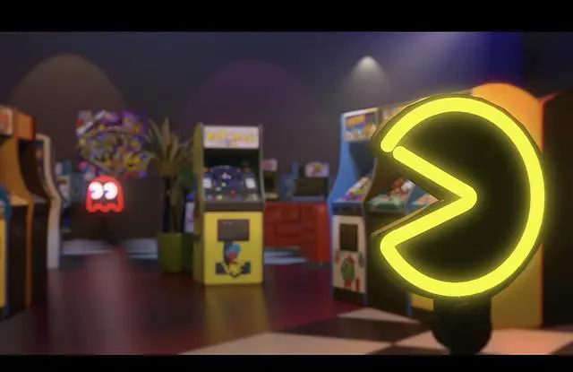 Alt view image 3 of 10 - Pac-Man Museum - Nintendo Switch