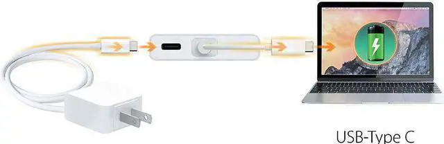 Alt view image 16 of 20 - j5create USB Type-C™ Dual HDMI Mini Dock-Ethernet/ USB 3.1 HUB / PD2.0