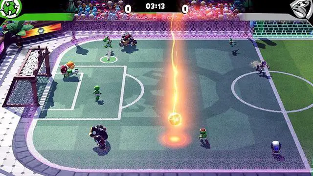 Alt view image 15 of 20 - Mario Strikers: Battle League - Nintendo Switch