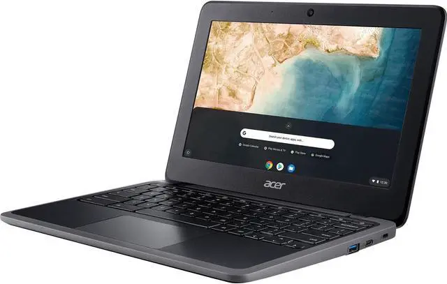 Alt view image 15 of 15 - ACER CHROMEBOOK 311 C733T-C962 - 11.6" - CELERON N4020 - 4 GB RAM - 32 GB EMMC - US