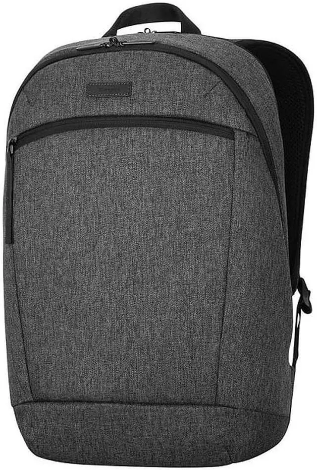 Alt view image 3 of 3 - Targus Invoke Carrying Case Backpack for 15.6" Notebook Gray TBB61404GL