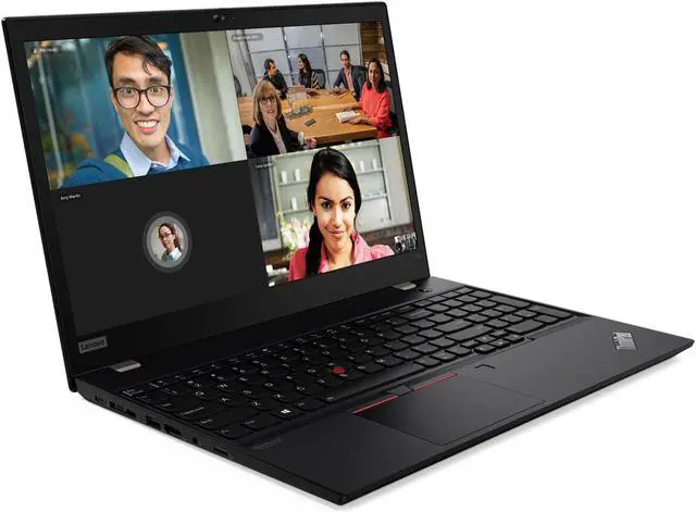 Alt view image 8 of 8 - Lenovo ThinkPad T15 Gen 2 Laptop, 15.6" FHD IPS  300 nits, i5-1135G7,   Iris Xe Graphics, 16GB, 512GB SSD, Win 10 Pro