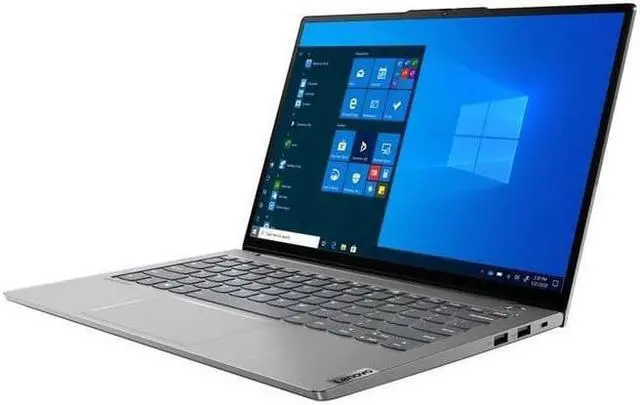 Alt view image 4 of 4 - Lenovo ThinkBook 13s G3 ACN 13.3" Laptop AMD Ryzen 5 5600U 16GB Ram 512GB SSD W10P