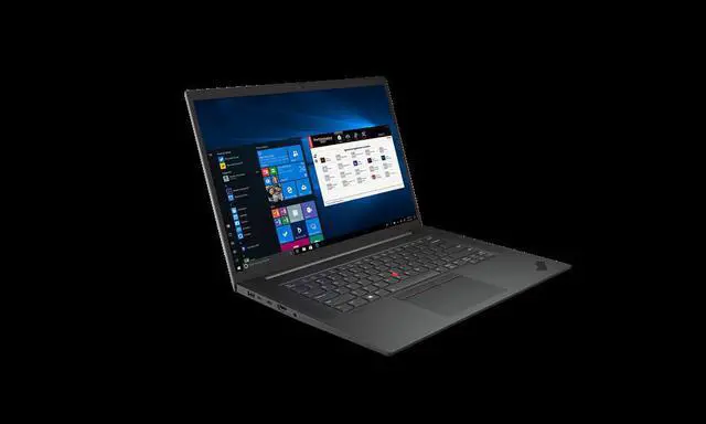 Alt view image 11 of 14 - Lenovo ThinkPad P1 Gen 4 20Y3003LUS 16" Mobile Workstation - WQXGA - 2560 x 1600 - Intel Core i7 11th Gen i7-11800H Octa-core (8 Core) 2.30 GHz - 32 GB RAM - 1 TB SSD - Black - Intel WM590 Chip -
