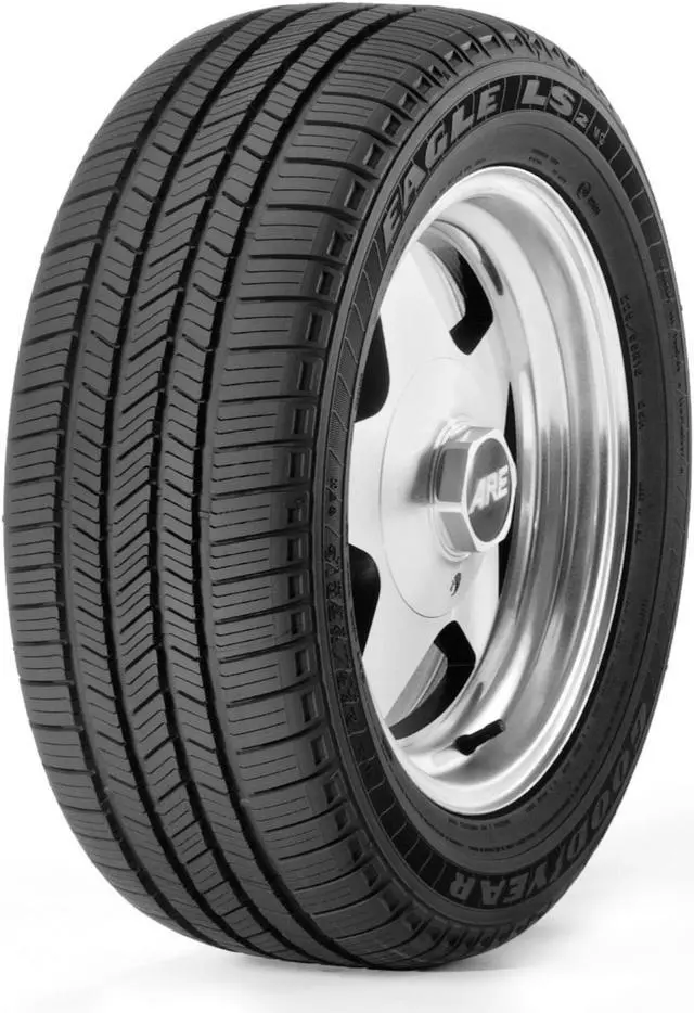 Alt view image 10 of 15 - (1) New Goodyear Eagle LS-2 205/70R16 96T Grand Touring All-Season Tire