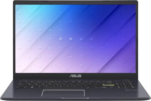 Alt view image 5 of 5 - ASUS 15.6" FHD Laptop, Intel Celeron N4020, 4GB RAM, 128GB eMMC, Windows 11 Home, Black, L510MA-WS05 Notebook