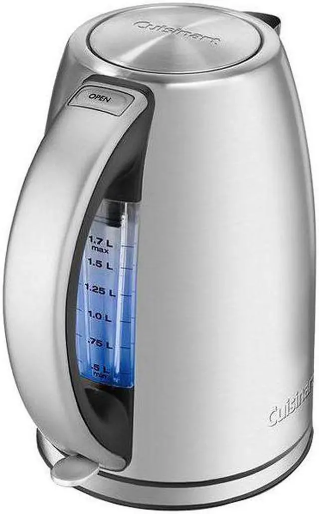 Main image of Cuisinart Cordless Electric Tea Kettle JK-17