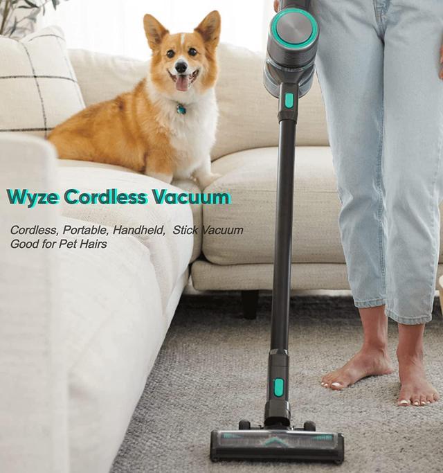 wyze vacuums