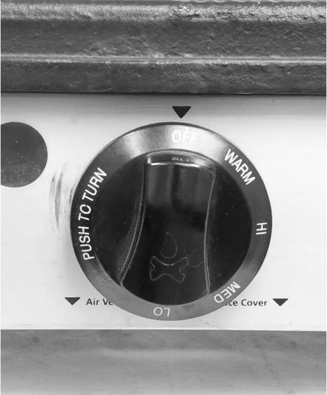 Alt view image 10 of 10 - Camp Chef Ranger II Blind Camping Stove