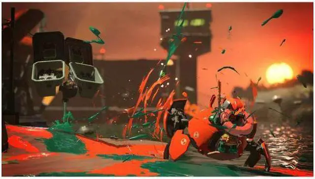 Alt view image 17 of 20 - Splatoon 3 - Nintendo Switch