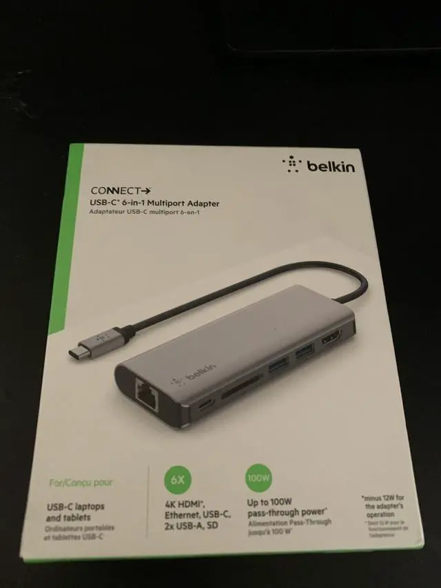 Alt view image 20 of 20 - Belkin Docking Station AVC008btSGY