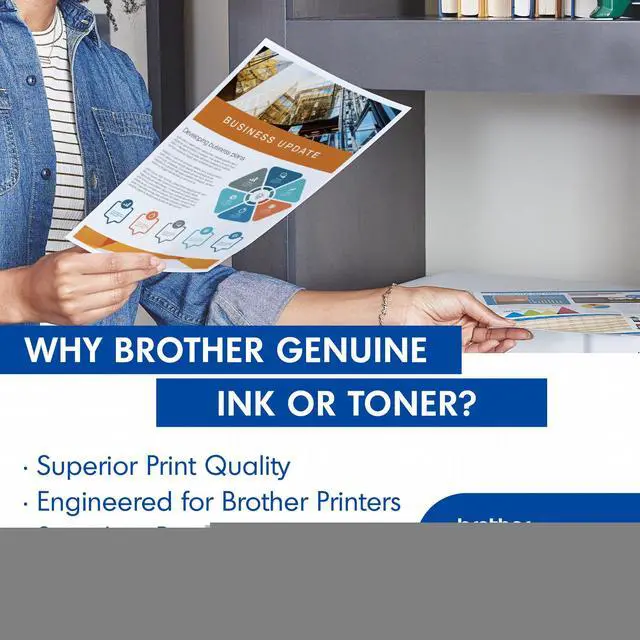 Alt view image 10 of 17 - BROTHER INTERNATIONAL CORPORAT TN2213PK TN221 CMY- BROTHER GENUINE STANDARD YIELD MULTI-PACK TONER TN221- INCLUDES ONE