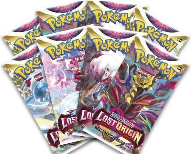 Alt view image 2 of 4 - Pokemon TCG: SAS11 - Lost Origin Elite Trainer Box