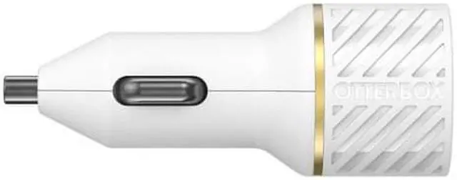 Main image of OtterBox 78-80561 USB-C and USB-A Fast Charge Dual Port Car Charger 30W, 2-Pack