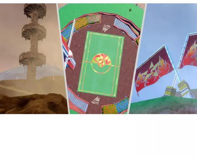 Alt view image 9 of 14 - Nintendo Switch: Pokemon Scarlet Video Game - Region Free