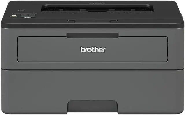 Alt view image 6 of 6 - Brother HL-L2370DW Compact Monochrome Laser Printer (HLL2370DW)