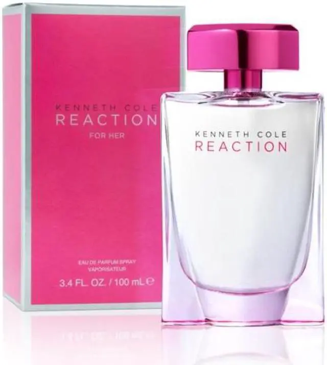 Alt view image 8 of 13 - Kenneth Cole Reaction - 3.3 oz EDP Spray