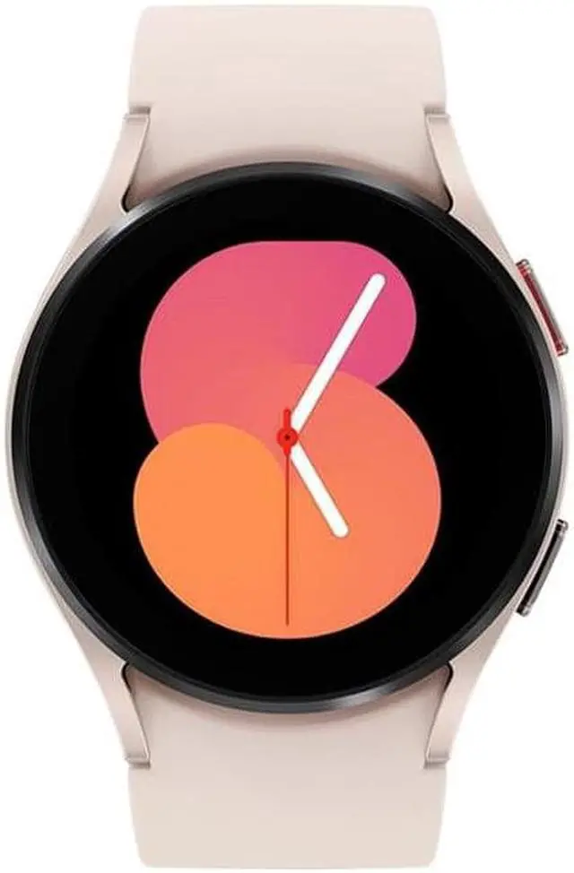 Alt view image 6 of 7 - Samsung Galaxy Watch5 - Optical Heart Rate Sensor, Bioelectrical Impedance Analysis (BIA) Sensor - Sleep Monitor - Sleep Quality, Heart Rate, Steps Taken - 16 GB - Android Wear - Bluetooth - ...