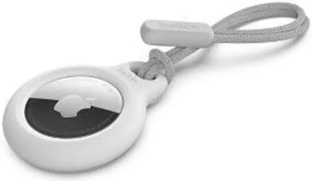 Alt view image 3 of 4 - Belkin Secure Holder with Strap for AirTag F8W974BTWHT