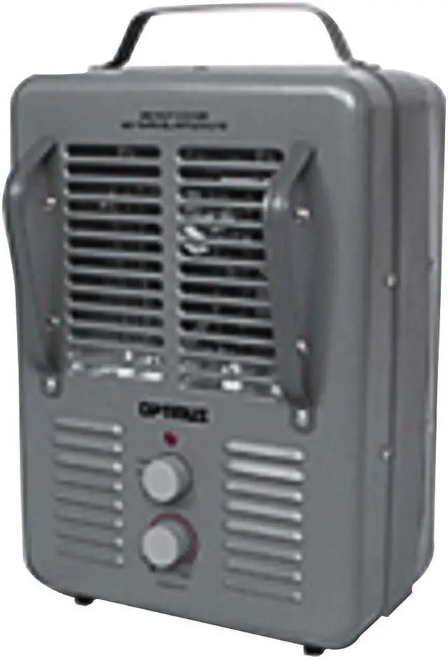 Alt view image 15 of 18 - OPTIMUS H-3013 Optimus h-3013 portable utility heater with thermostat
