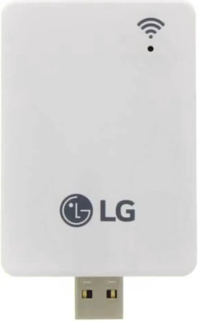 Main image of LG PWFMDD200 Wi-Fi Module for LG SmartThinQ Enabled Indoor Mini Split Units