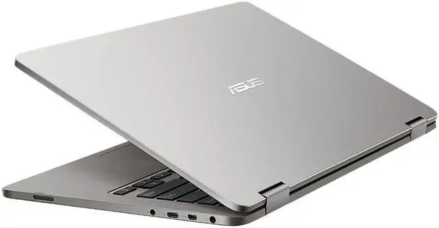 Alt view image 7 of 7 - ASUS J401MA-PS04T 14" 2-in-1 Touch Laptop Intel Celeron N4020 1.1GHz 4GB 128GB EMMC Win 10 Home