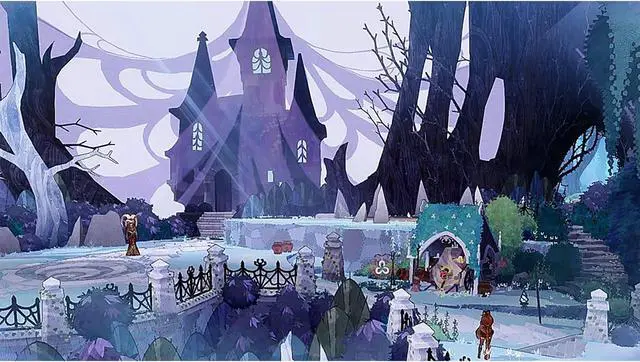 Main image of Nintendo Bayonetta Origins: Cereza and the Lost Demon (NSW)