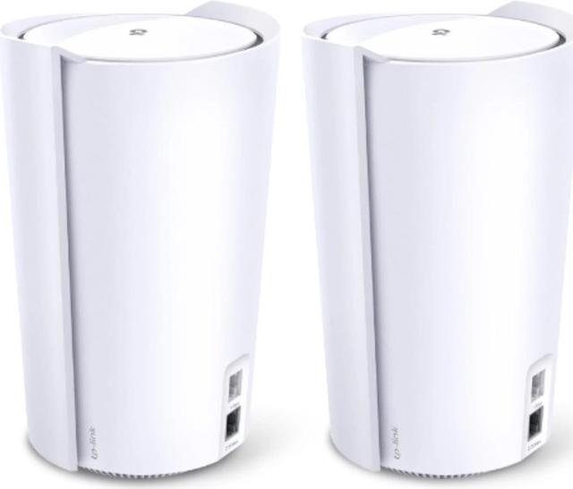 TP-Link Deco AX5700 Tri-Band Smart Whole Home Mesh Wi-Fi 6 System, 2 Pack -  Newegg.com