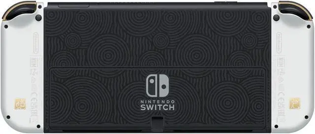 Alt view image 18 of 20 - Nintendo - Switch OLED Console - The Legend of Zelda: Tears of the Kingdom Edition