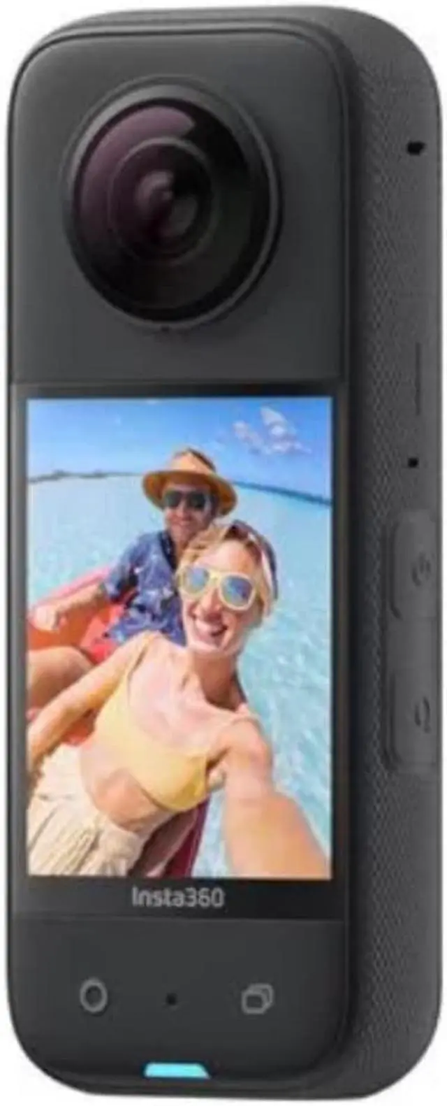 Alt view image 8 of 12 - Insta360 - X3 5.7K 360 Degree Action Camera - Black