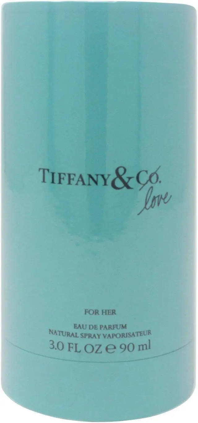 Alt view image 2 of 2 - Tiffany & co Love Eau De Parfum Spray for Women, Floral Woody, 3 Oz