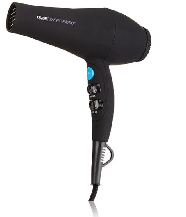 Alt view image 16 of 16 - Rusk: Speed Freak Ceramic Dryer, 2000 Watt (Colors May Vary)