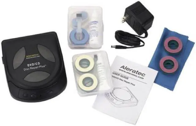 Alt view image 5 of 5 - Aleratec Accessories - CD/DVD
