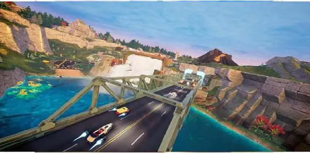 Main image of 2K LEGO Drive (Nintendo Switch)