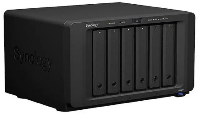 Main image of Synology DS1621+ Diskless System 6-bay NAS DiskStation (Diskless)