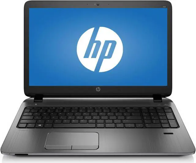 Alt view image 5 of 5 - HP ProBook 450 G2 15.6" Notebook - Intel Core i3 i3-5005U Dual-core (2 Core) 2 GHz