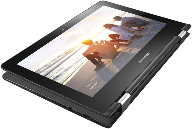 Main image of Lenovo Flex 3 Intel Core i7-6500U 8GB Memory 1TB HDD NVIDIA GeForce 940M 15.6" Touch Screen 1920 x 1080 Convertible Ultrabook Windows 10 Home 80R40007US