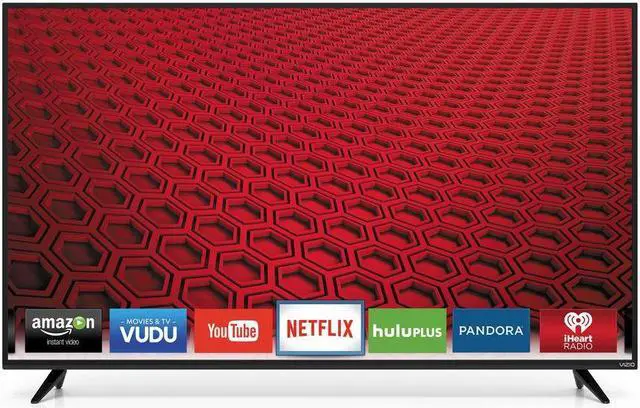 Alt view image 6 of 10 - Vizio E-series 65" 1080p 120Hz Effective Refresh Rate LED-LCD HDTV E65x-C2