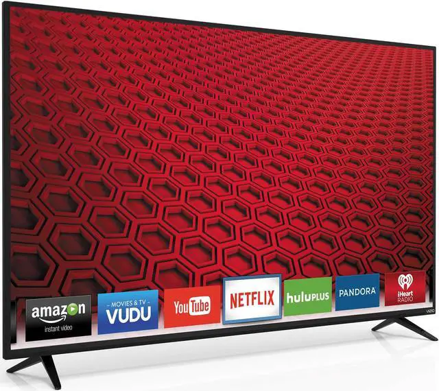 Alt view image 7 of 10 - Vizio E-series 65" 1080p 120Hz Effective Refresh Rate LED-LCD HDTV E65x-C2