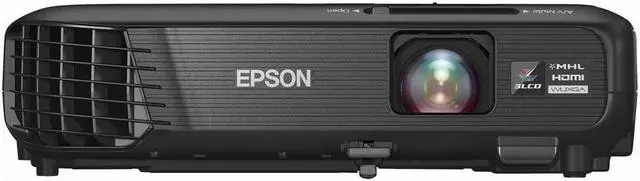 Alt view image 18 of 19 - Epson PowerLite 1284 Wireless HD WXGA 3LCD Projector
