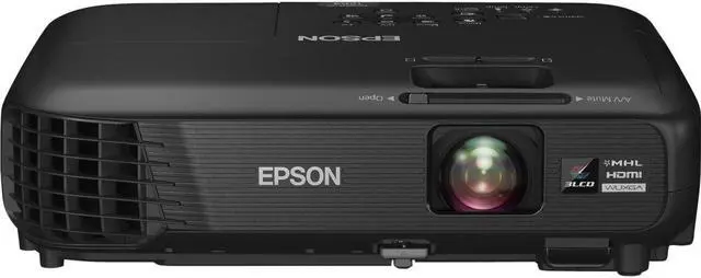 Alt view image 14 of 19 - Epson PowerLite 1284 Wireless HD WXGA 3LCD Projector