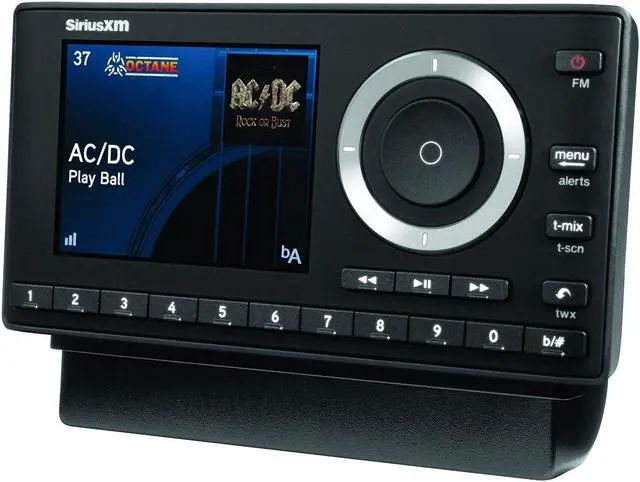 Alt view image 5 of 14 - SIRIUS-XM XPL1H1 Onyx Plus with Home Kit
