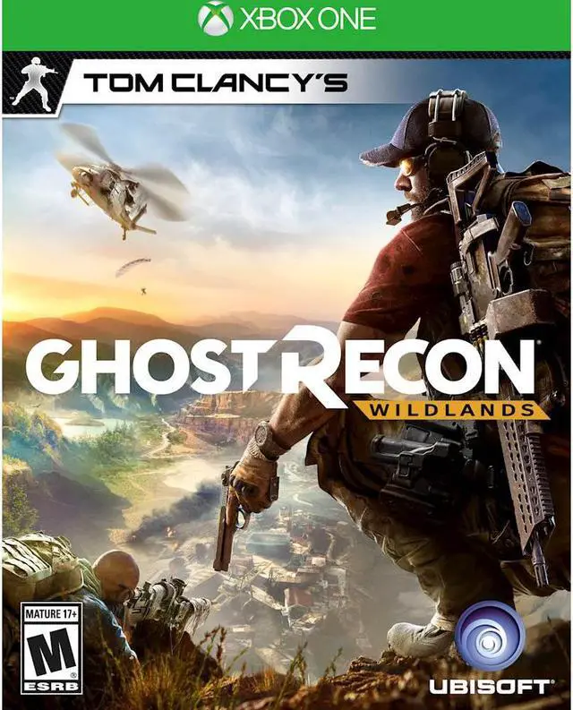 Alt view image 5 of 8 - UBISOFT GHOST RECON: WILDLANDS (REPLEN) UBI 02263