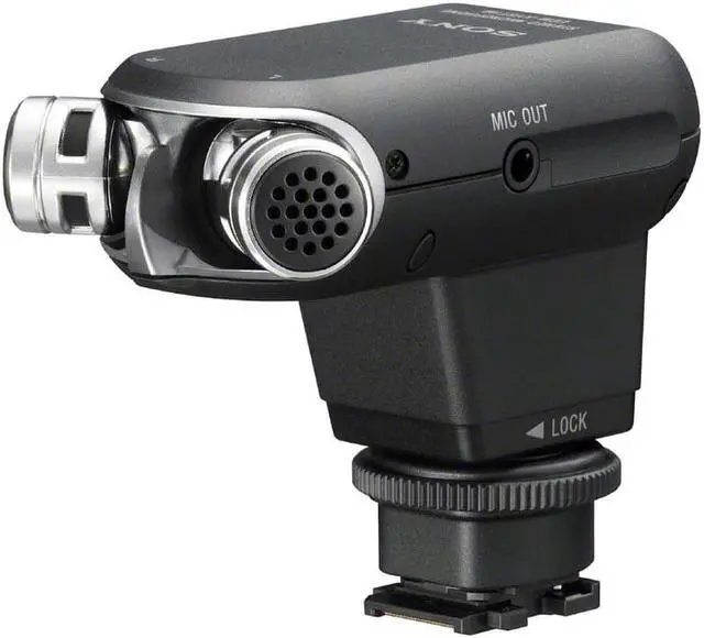 Alt view image 5 of 20 - Sony ECM-XYST1M Stereo Microphone #ECMXYST1M