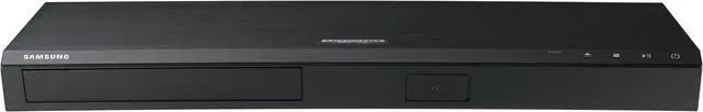 Alt view image 6 of 17 - Samsung UBD-M7500 4K UHD Universal Blu-Ray Player