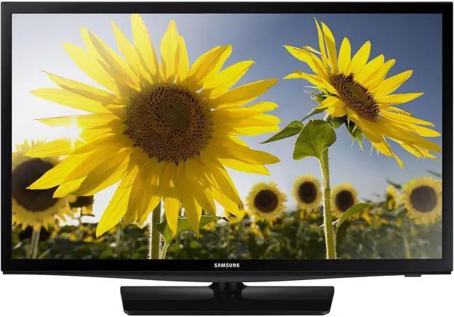 Main image of Samsung UN24H4000BFXZA 24-Inch 720p HD LED TV