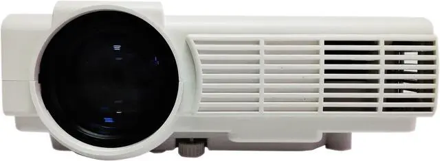 Main image of RCA RPJ116 2000 Lumens Home Theater Projector - 1080p Compatible